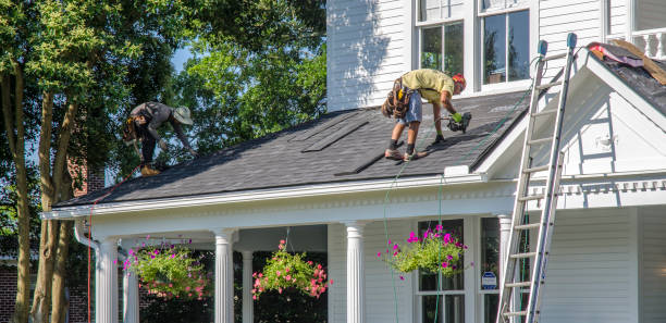 Fast & Reliable Emergency Roof Repairs in Forks, WA